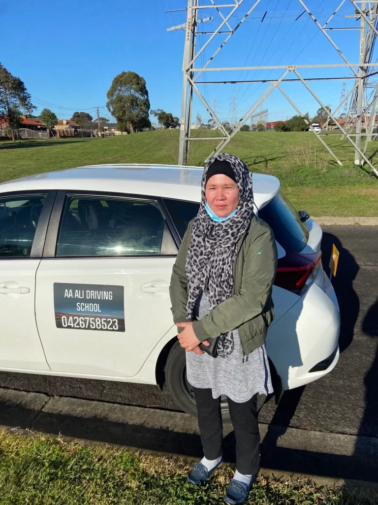 12 Lessons in Advanced with Automatic Car