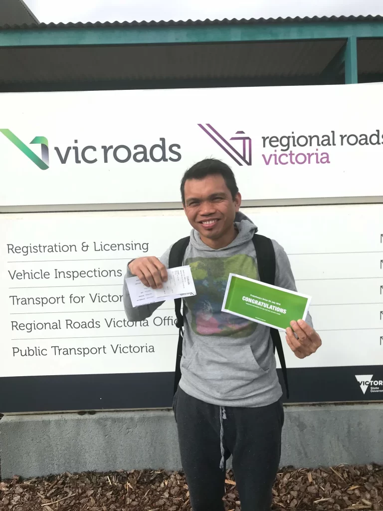 6 Lessons in Advanced with Automatic Car