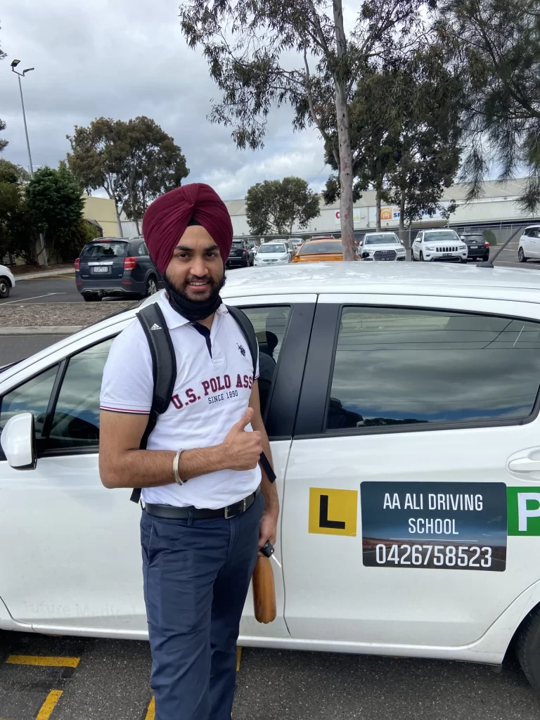 Driving Test in Geelong with Automatic Car