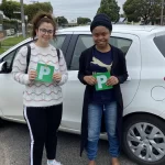 3 Lessons in Advanced with Automatic Car